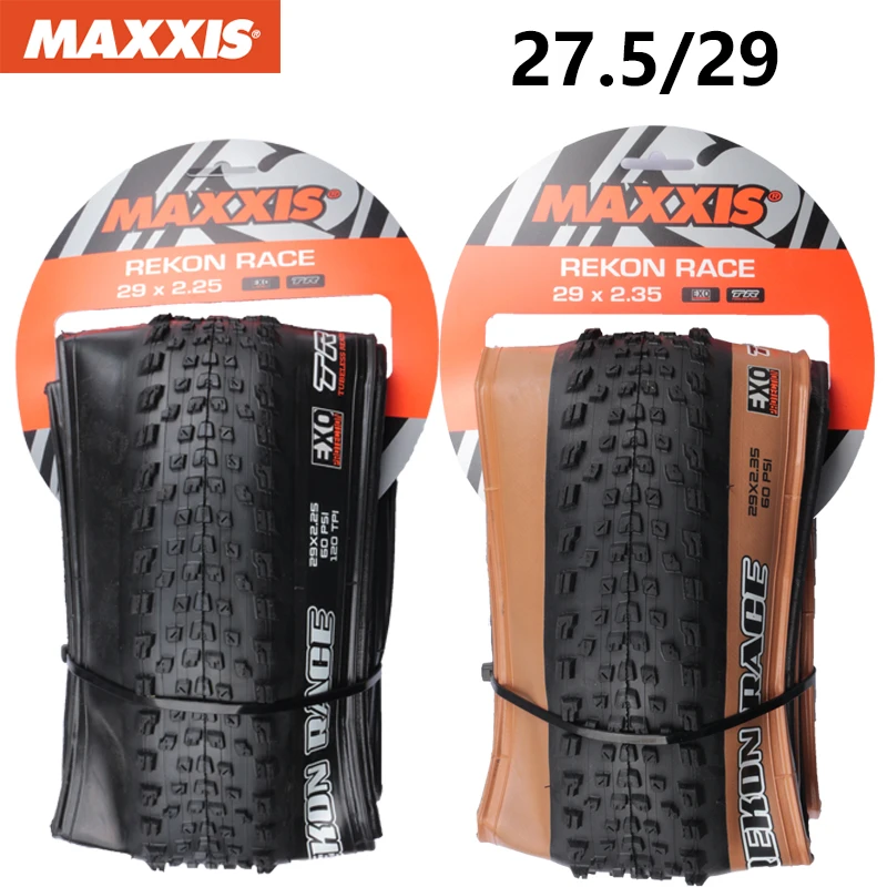 MAXXIS REKON RACE 정품 산악 자전거 타이어