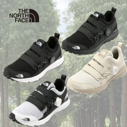 THE NORTH FACE 24SS 남녀공용 스피드 BOA 워킹화