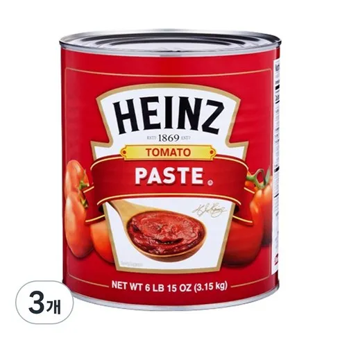 하인즈토마토페이스트