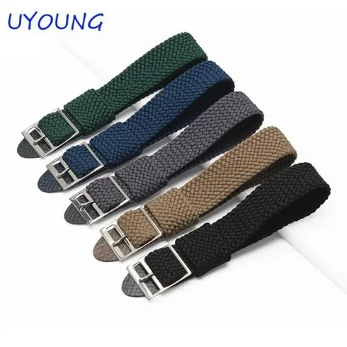 Perlon Watch Strap