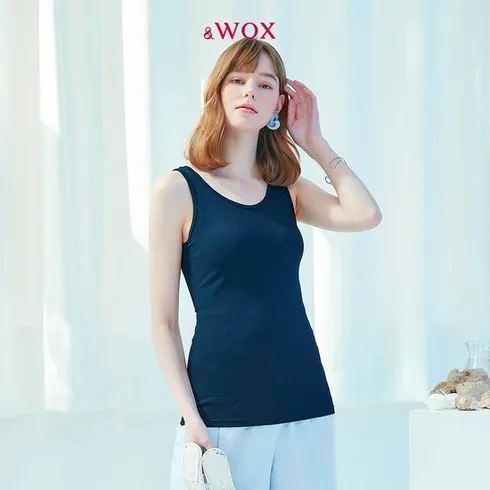 WOX2024 (런닝형브라탑배쏙티 쿨PK 마린패키지