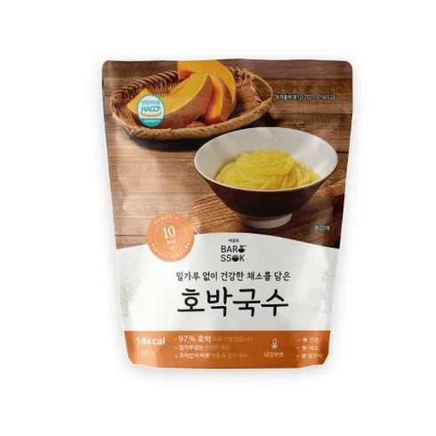 바로쏙 야채국수  비빔소스