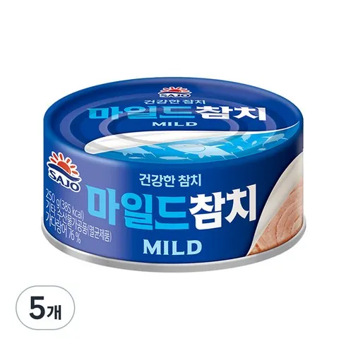 사조참치200g