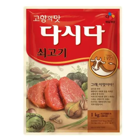 쇠고기다시다1kg