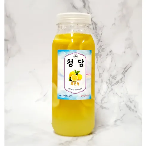 수제청