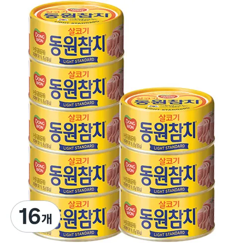 참치캔85g