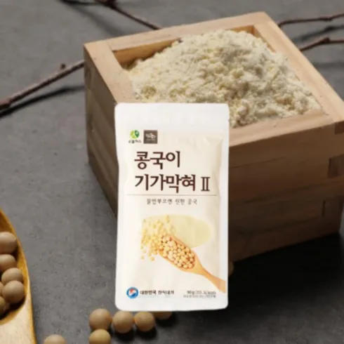 콩국이 기가막혀Ⅱ 90g x 18팩