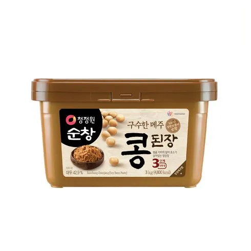 콩된장